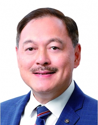 梁永铿教授 BBS 太平绅士
香港吸烟与健康委员会副主席 梁永铿教授 BBS 太平绅士
香港吸烟与健康委员会副主席