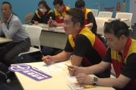 「香港无烟领先企业大奖2019」- 对抗烟瘾工作坊（静观冥想篇）