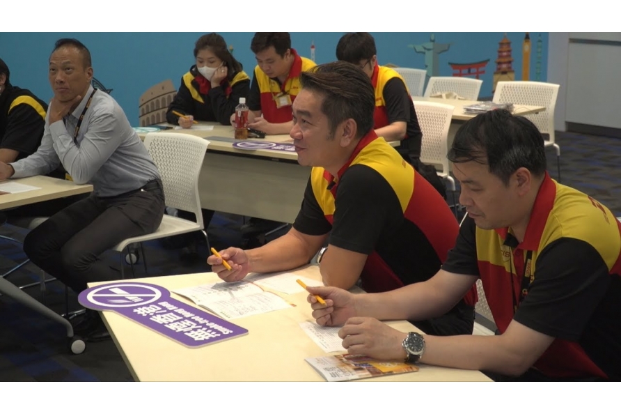 「香港无烟领先企业大奖2019」- 对抗烟瘾工作坊（静观冥想篇）