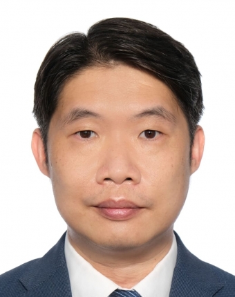 林民聰醫生
衞生署控煙酒辦公室主任