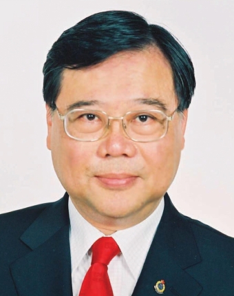 黃龍德教授 PhD, BBS 太平紳士
清新健康人協會主席