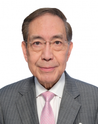李國章教授 GBM, GBS 太平紳士
香港特別行政區行政會議非官守成員
